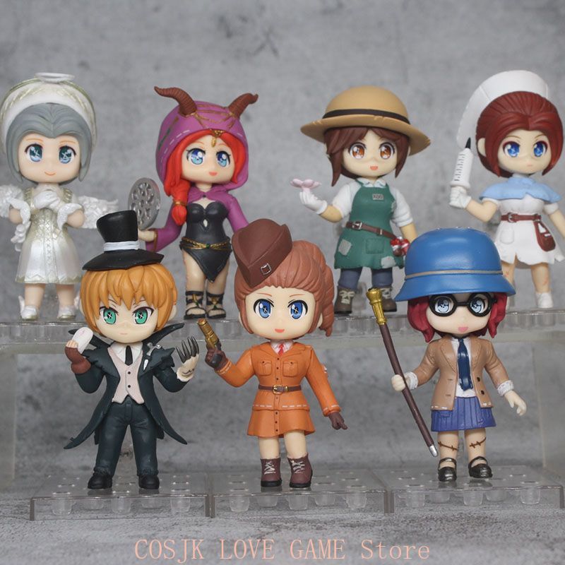 Anime Cosplay Images - Figura de Juego Identity V, Modelo