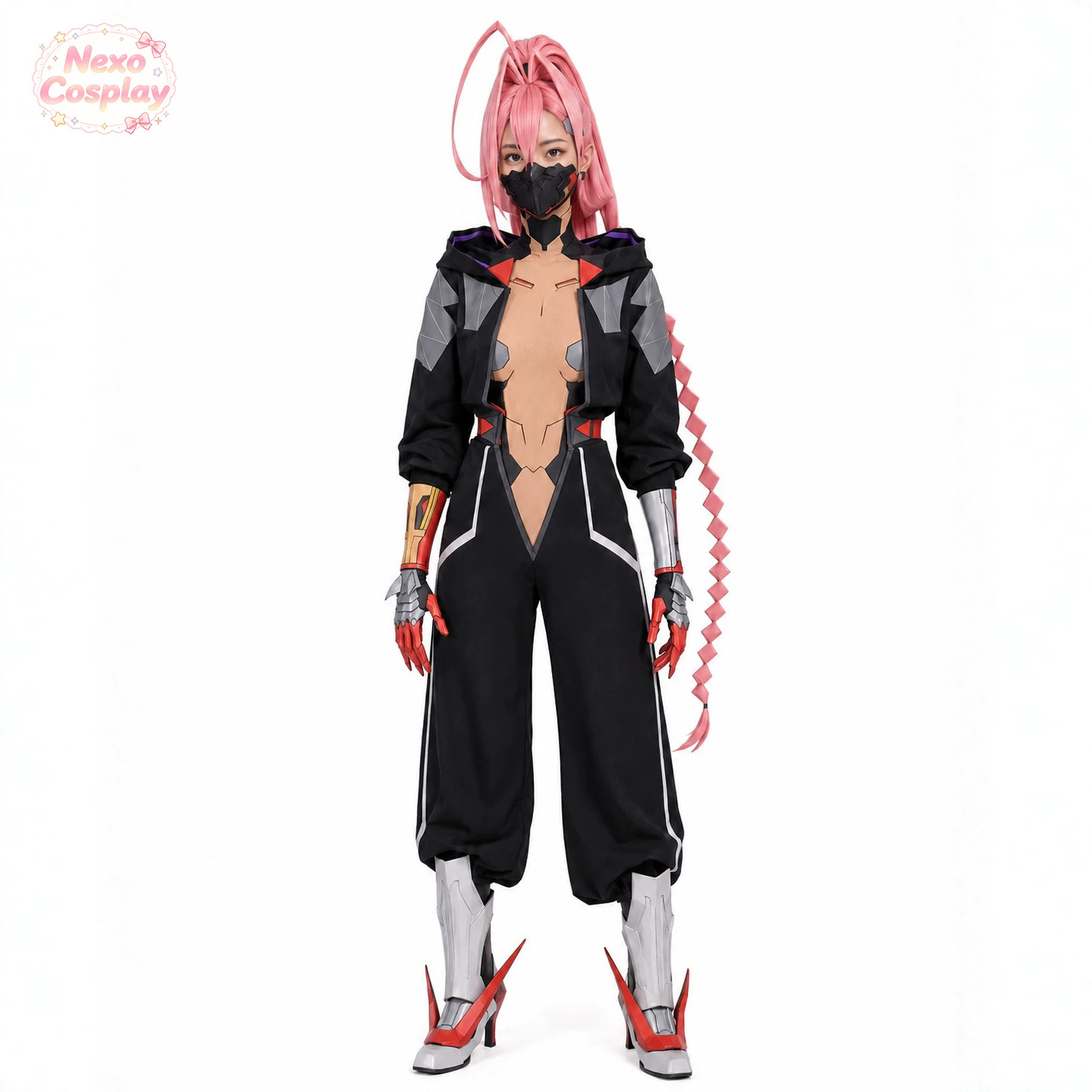 Anime Cosplay Yor - Disfraz de Cosplay CE2 Talia Yang,