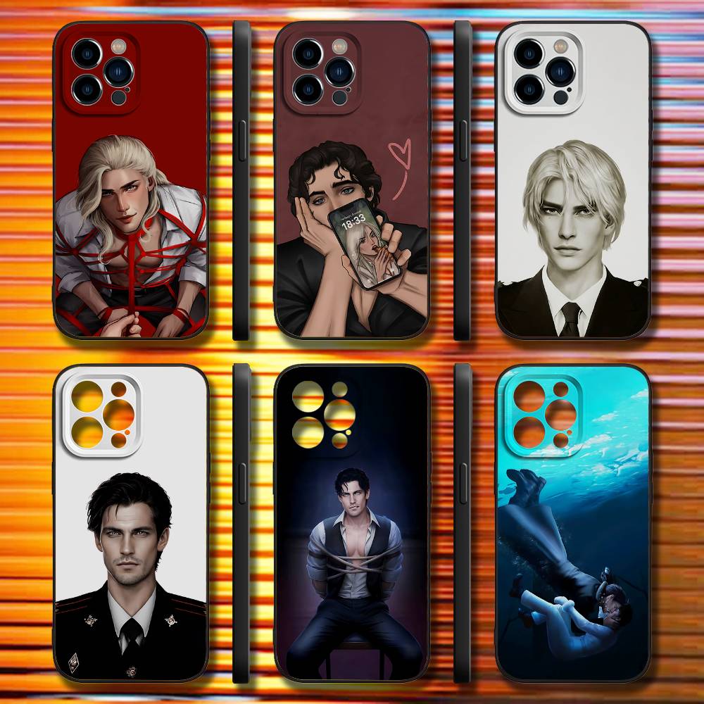 Anime Cosplay Romance - Funda de teléfono R-Romance C-Clubs para