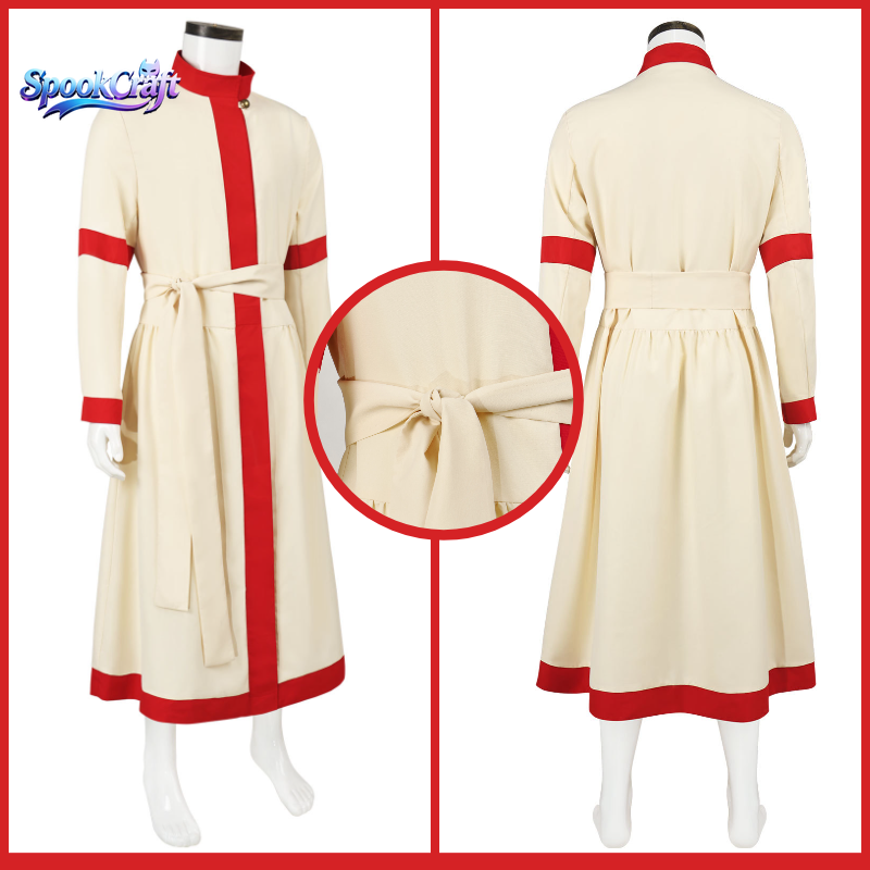Anime Cosplay Dress For Men - Nuevo disfraz medieval de caftán, túnica