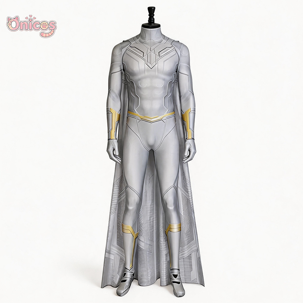 Anime Cosplay Bodysuit - Disfraz de Cosplay de Vision de