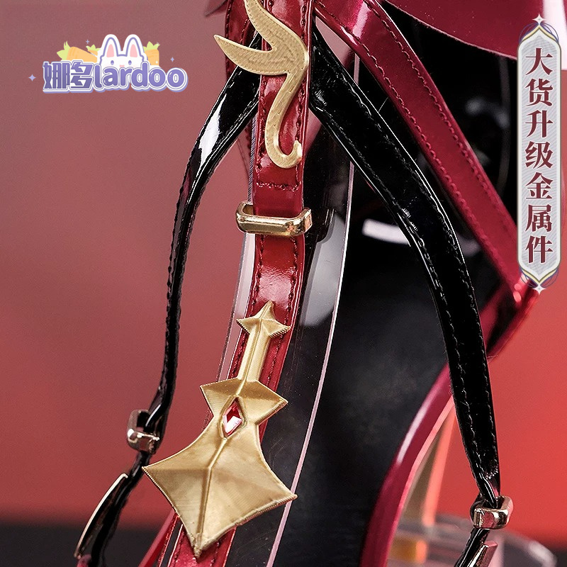 Anime Cosplay Characters - Zapatos de Cosplay del personaje Phrolova