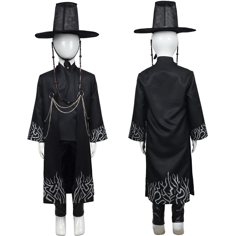 Anime Cosplay Boy - Accesorios de juego de rol de