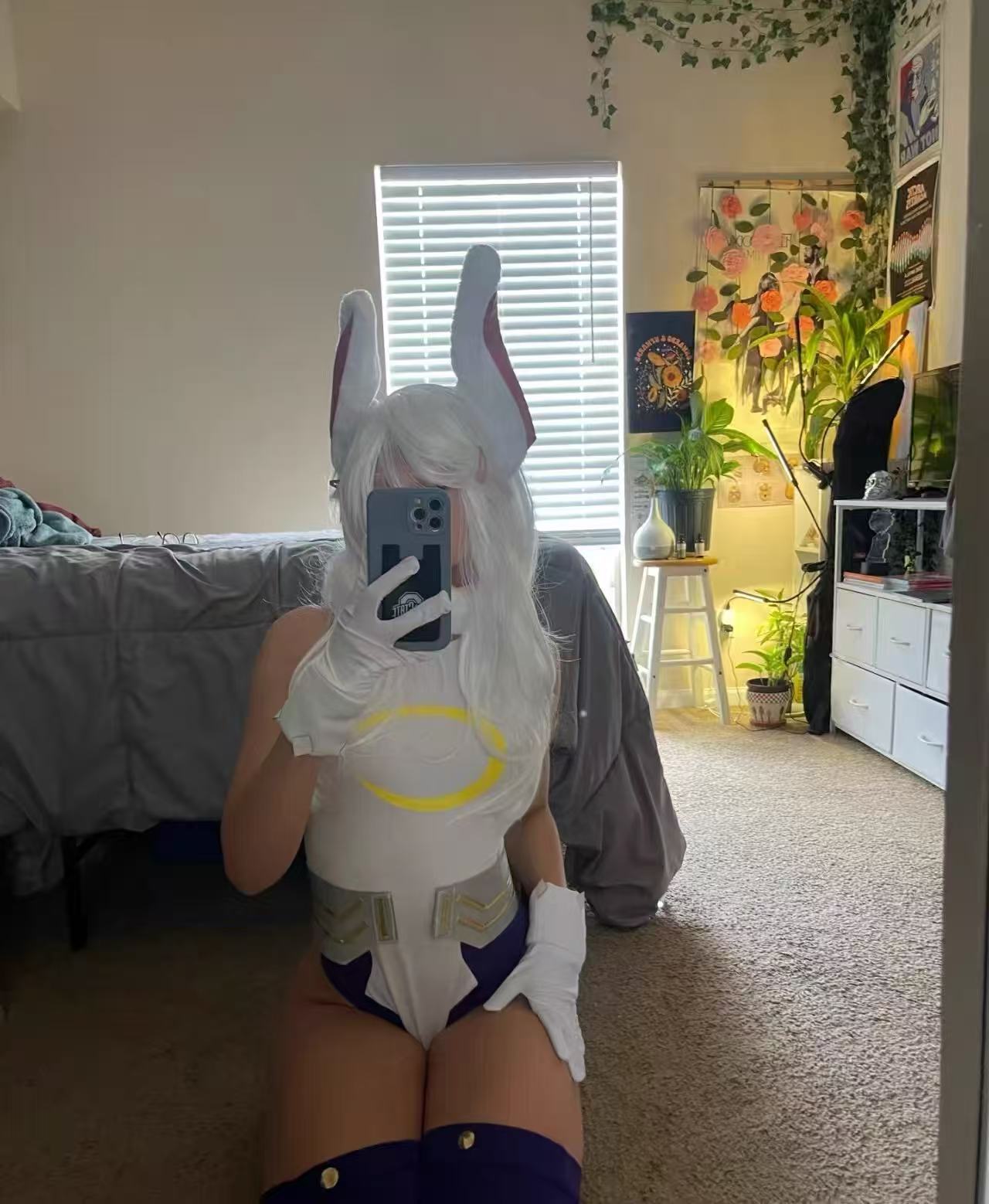 Anime Cosplay Bodysuit - Disfraz de Cosplay de My Hero