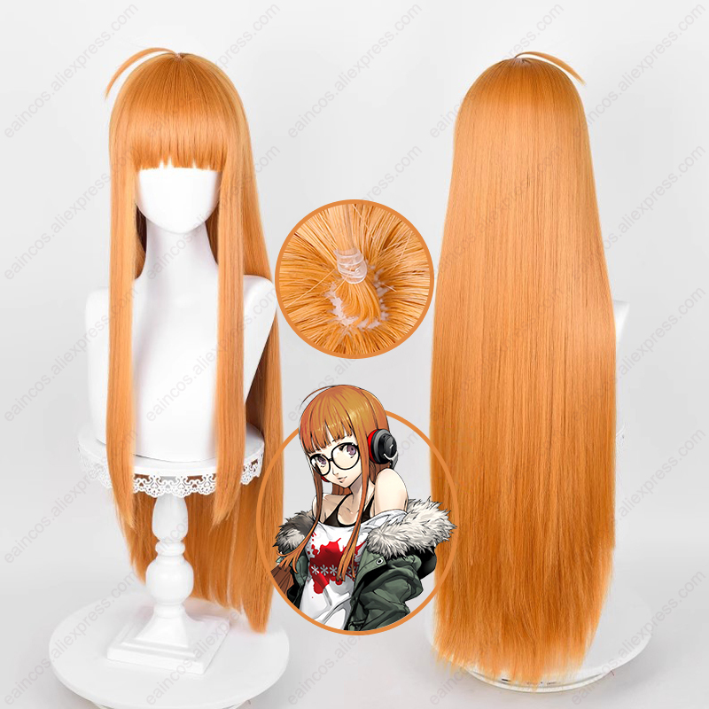Anime Cosplay Easy - Peluca de Cosplay de Anime Futaba