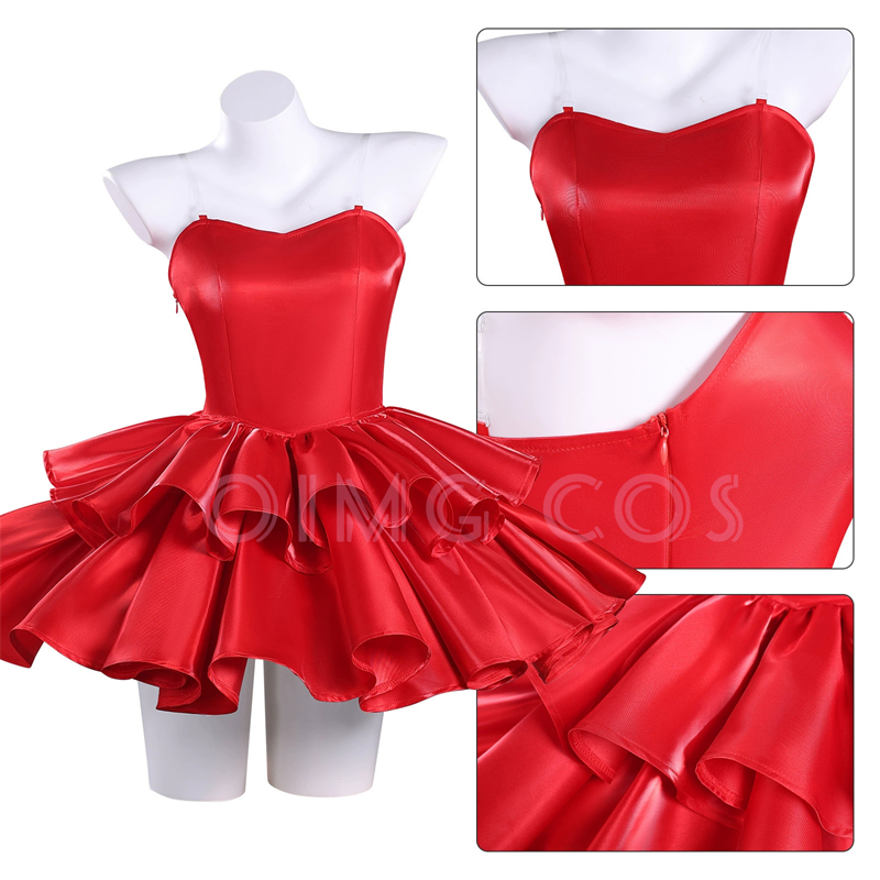 Anime Cosplay Dress For Men - Disfraz de Cosplay de Perfect Blue