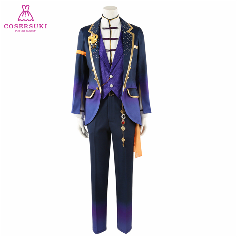Anime Cosplay Romance - Conjunto de estrellas interruptor de crucero