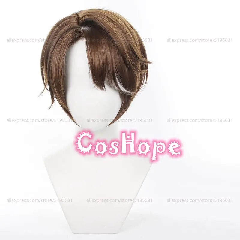 Anime Yang Cosplay - 2025 Welt Yang 30 cm Pelo