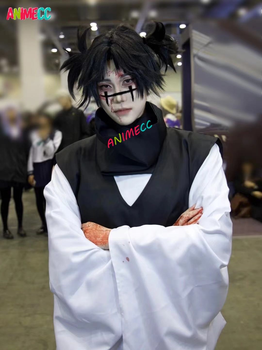 Anime Cosplay Jujutsu - ANIMECC en Stock XS-3XL Choso Jujutsu