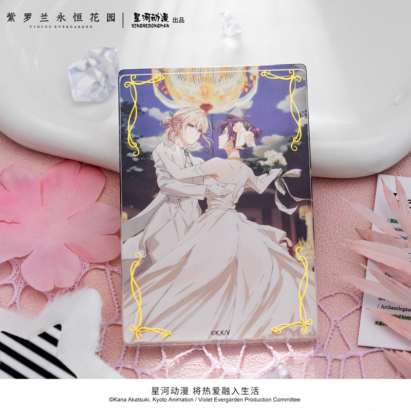 Violet Evergarden Dress - Violet Evergarden Cattleya Baudelaire Serie de