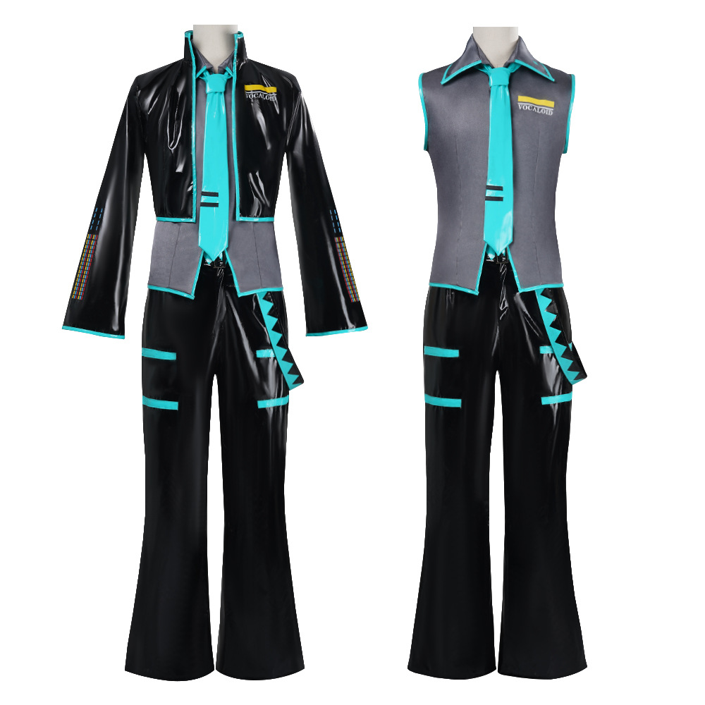 Anime Cosplay Boy - Disfraz de Cosplay de Anime Mikuo