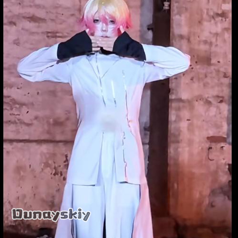 Anime Cosplay Photoshoot - Disfraz Completo de Cosplay de Tsukasa