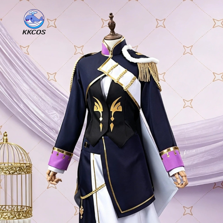 Convention Cosplay Anime - Disfraz de Cosplay de Shu Yamino