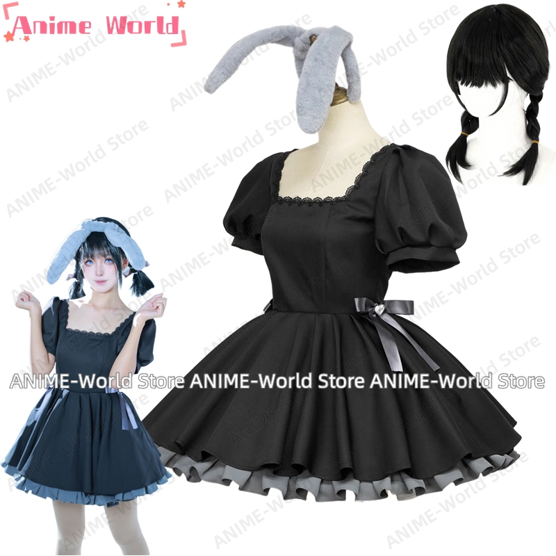 Cosplay Anime Bunny Girl - 《Tamaño personalizado》Alien Stage Mizi Sua Cosplay