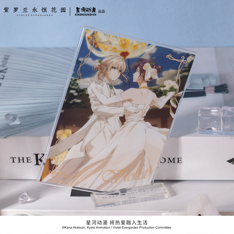Violet Evergarden Dress - Violet Evergarden Cattleya Baudelaire Serie de