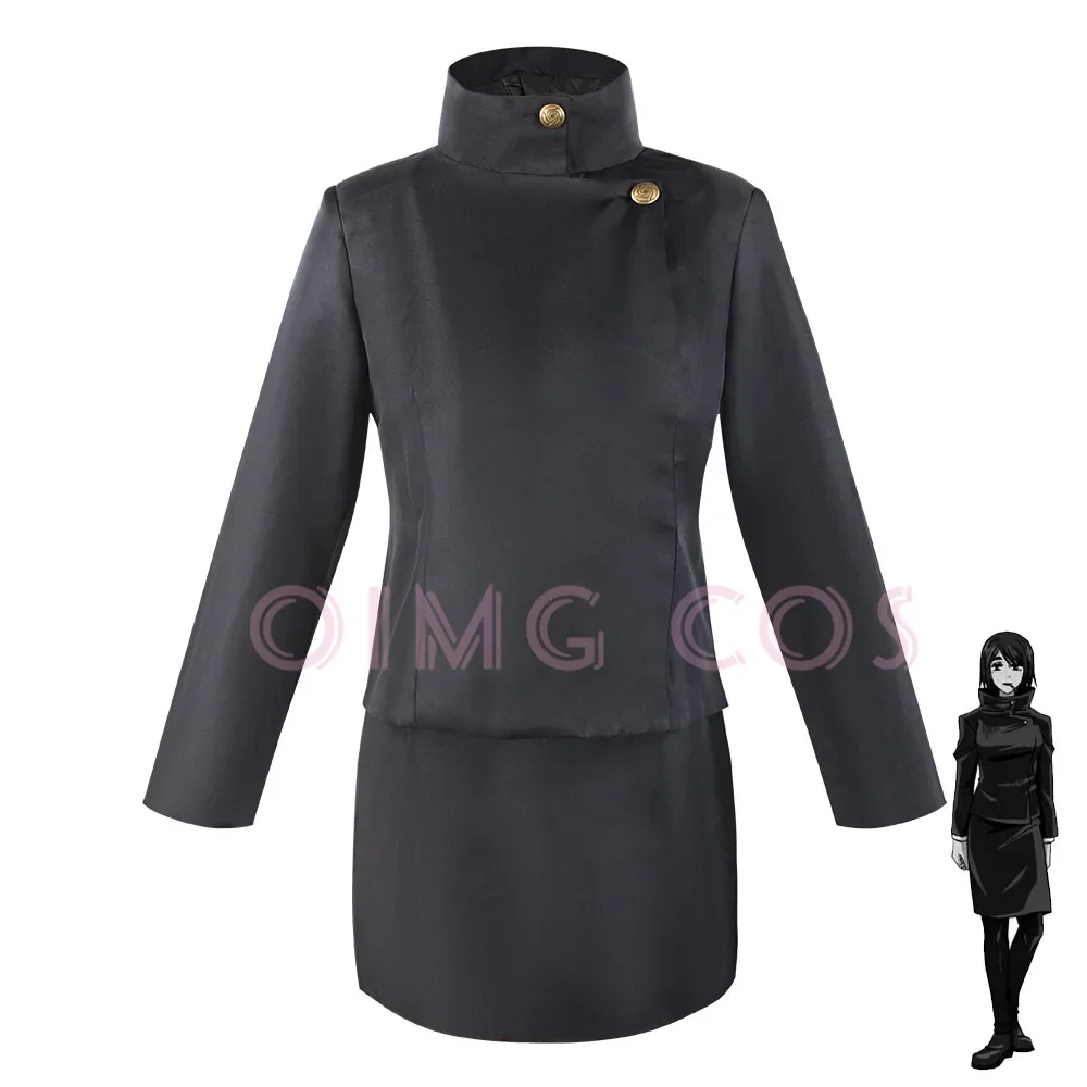 Anime Cosplay Dress For Men - Disfraz de Cosplay de Ieiri Shoko,