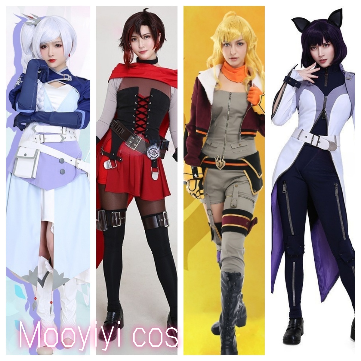 Anime Yang Cosplay - Mooyiyi cos nuevo disfraz de Cosplay