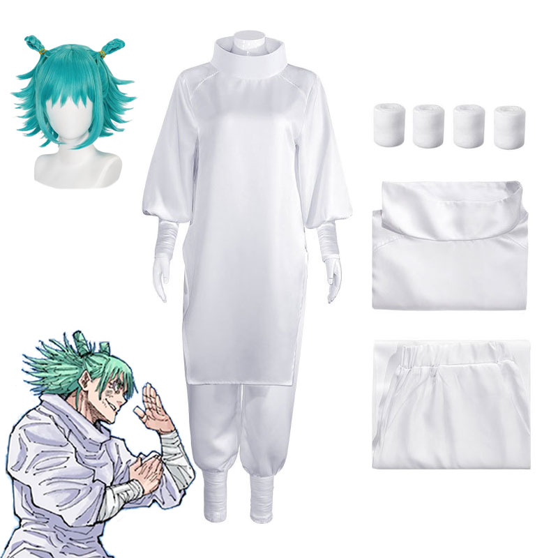 Convention Cosplay Anime - Disfraz de Cosplay de Anime Jujutsu