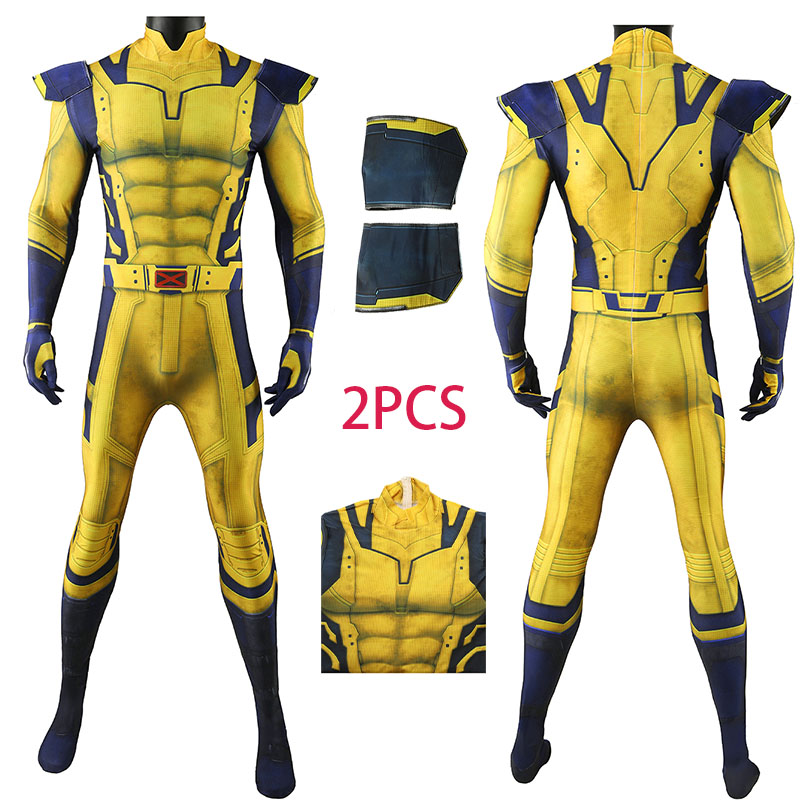 Anime Cosplay Bodysuit - Disfraz de Cosplay de WHH Movie