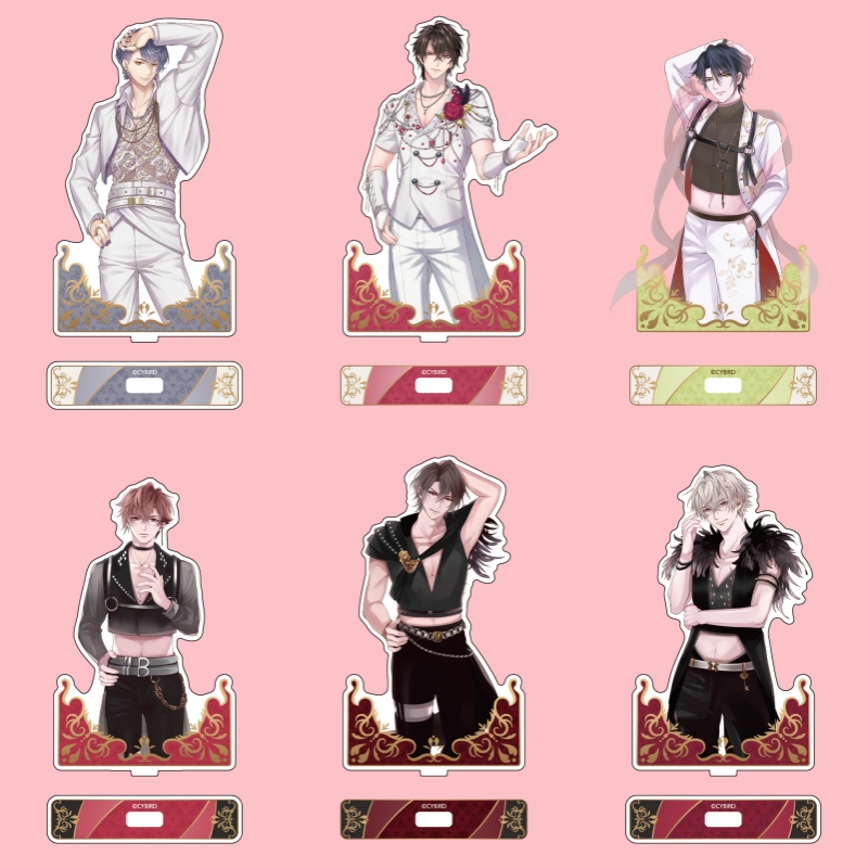 Anime Cosplay Romance - Otome romance anime Ikemen Prince: La