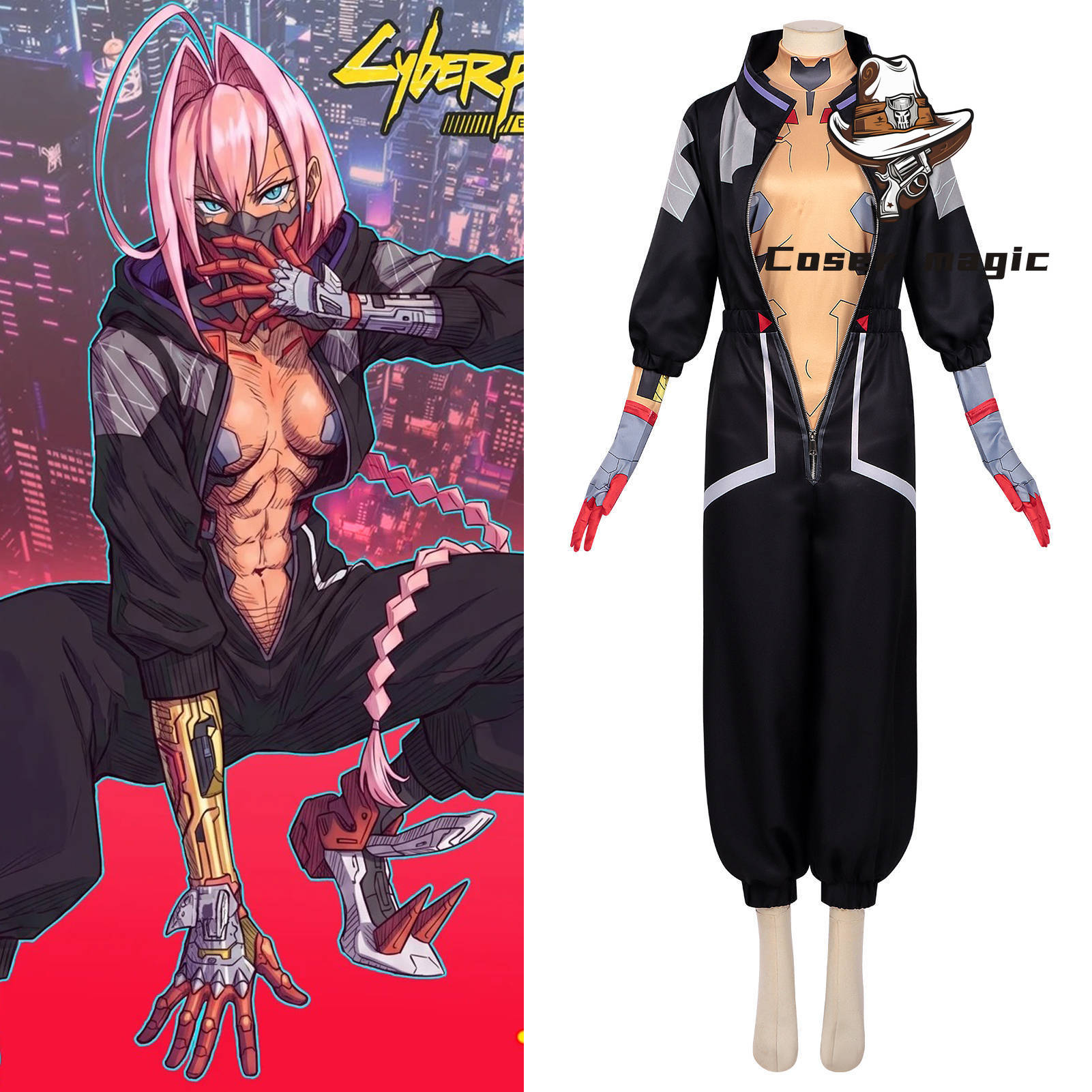 Anime Yang Cosplay - Disfraz de Taliya Yang, uniforme para