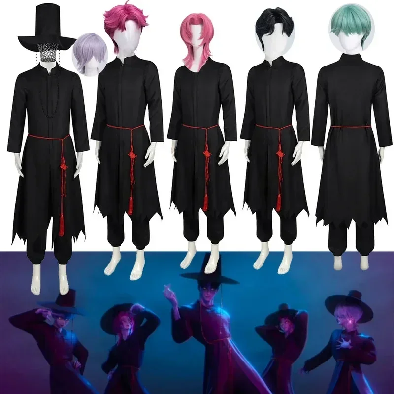 Anime Cosplay Boy - Disfraz de Cosplay para Niños, Inspirado