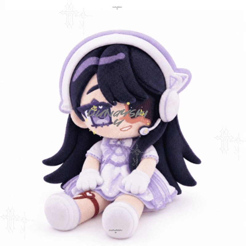 Convention Cosplay Anime - Muñeco de Peluche Suave de Anime
