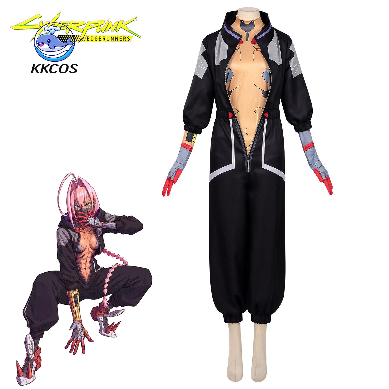Anime Yang Cosplay - KKCos Talia Yang ‌ Disfraz de