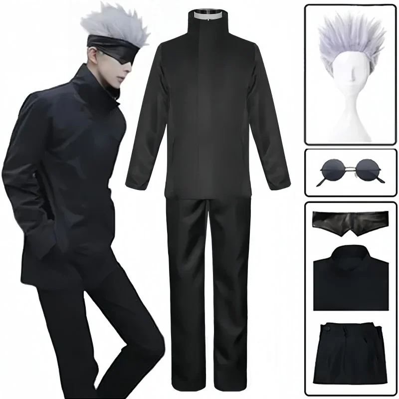 Anime Cosplay Jujutsu - Disfraz de Cosplay de Anime Jujutsu