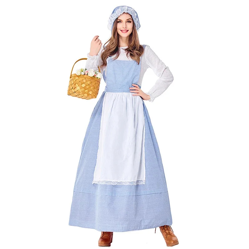 Anime Cosplay Little Girl - Disfraz de niña pionera 2026, disfraz