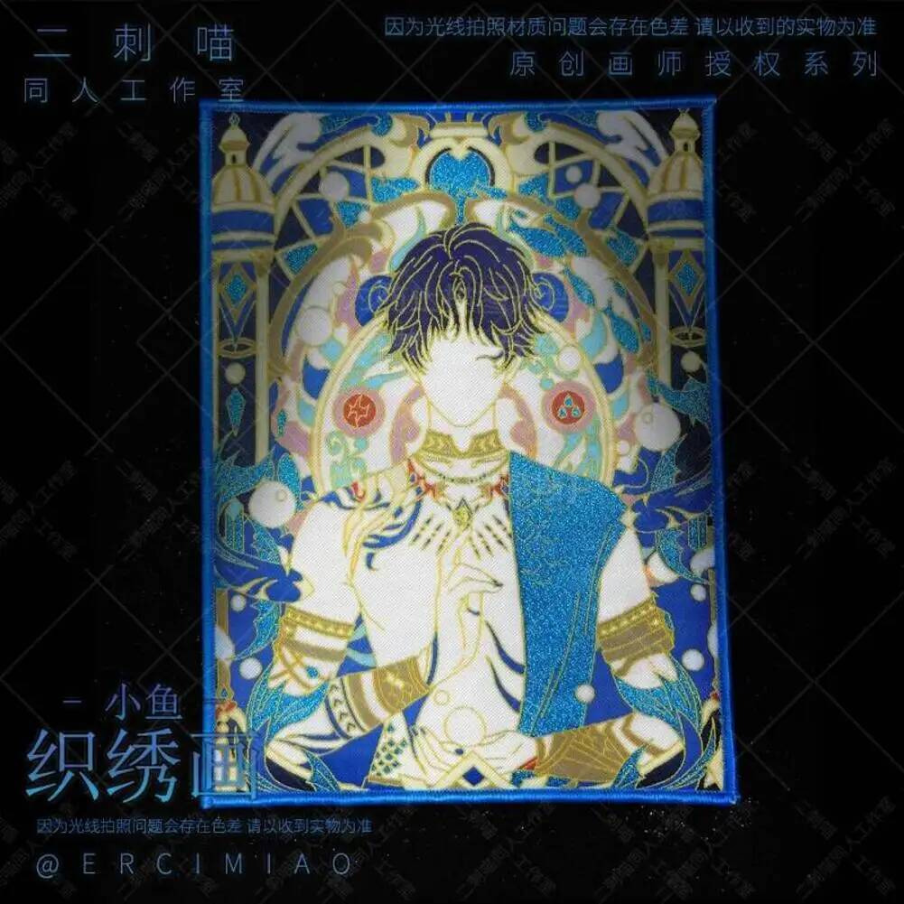 Anime Cosplay Images - Pintura decorativa HOT en preventa: Imagen