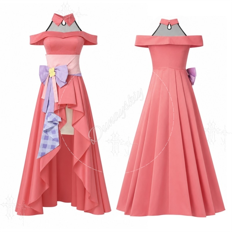 Traje de Cosplay de Spyx Famil - Anime Cosplay Yor reseña y precio