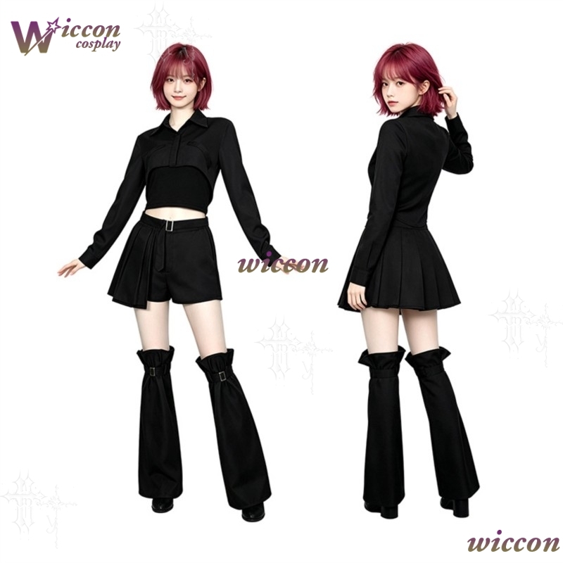 YesOk Kurokawa Akane Arima Kan - Anime Cosplay Photoshoot reseña y precio