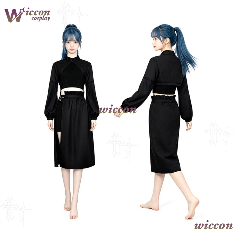 YesOk Kurokawa Akane Arima Kan - Anime Cosplay Photoshoot reseña y precio