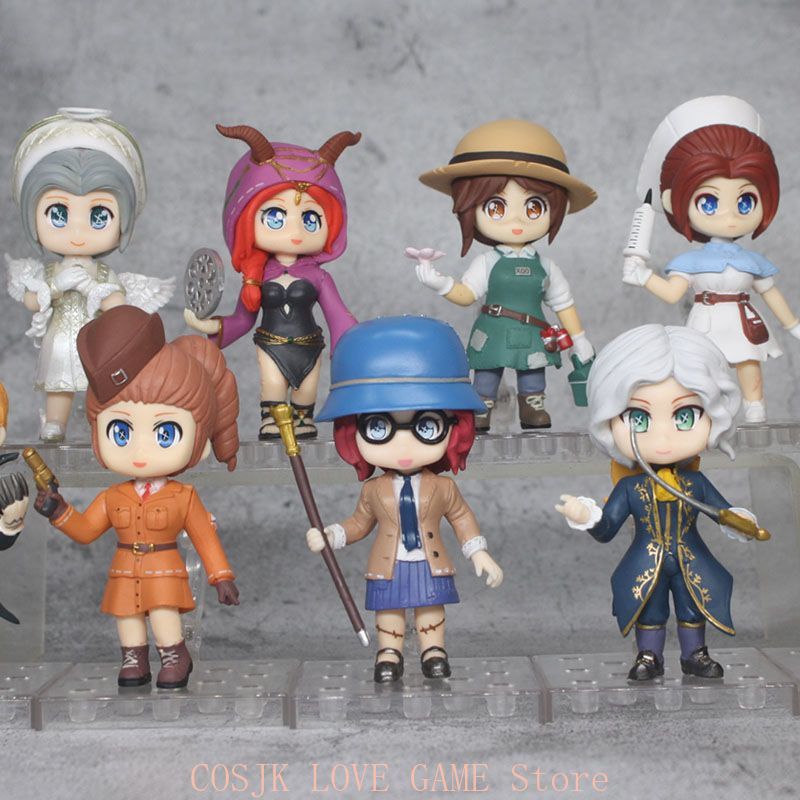 Figura de Juego Identity V, Mo - Anime Cosplay Images reseña y precio