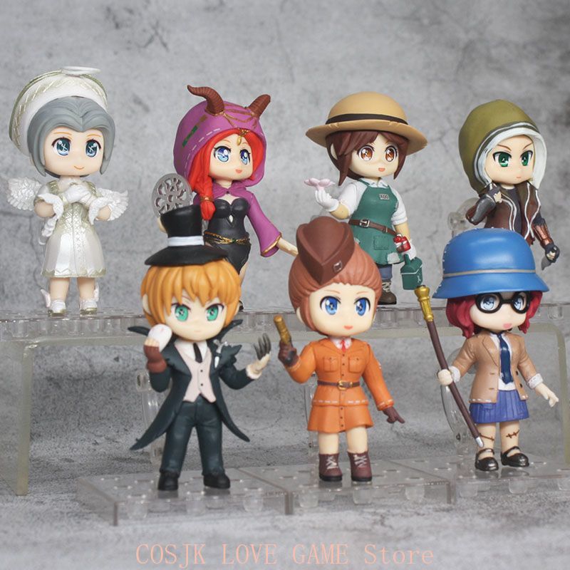 Figura de Juego Identity V, Mo - Anime Cosplay Images reseña y precio