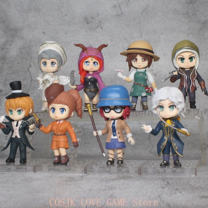 Figura de Juego Identity V, Mo - Anime Cosplay Images reseña y precio