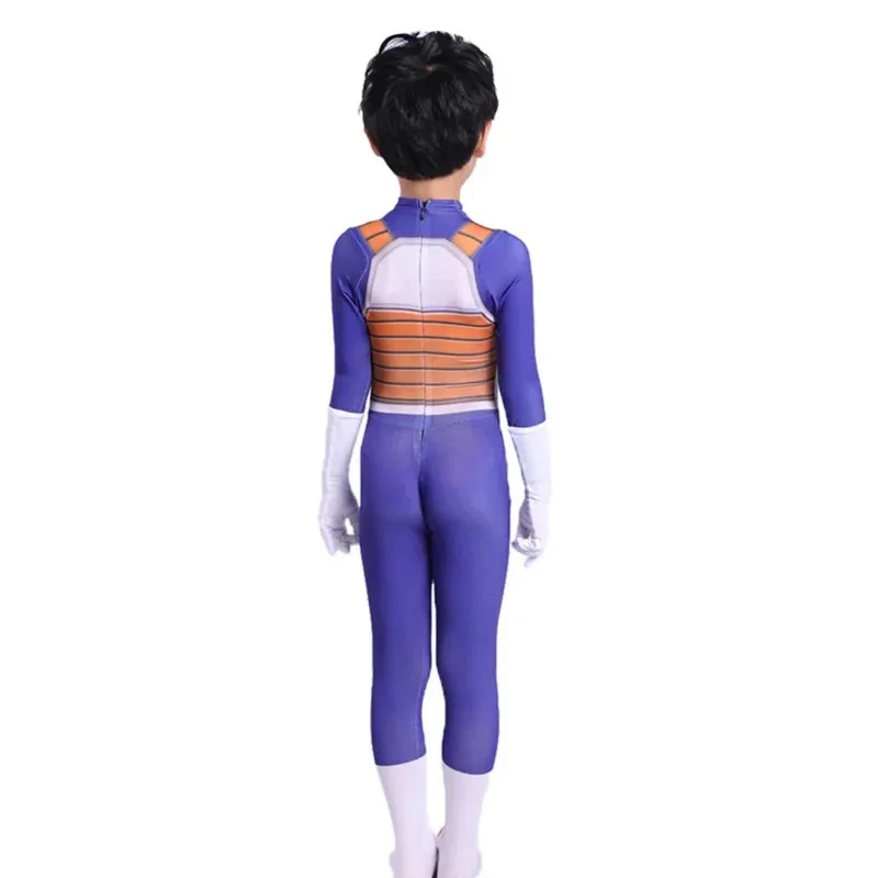 Disfraz de Son Goku para Adult - Cosplay Anime Black Hair reseña y precio