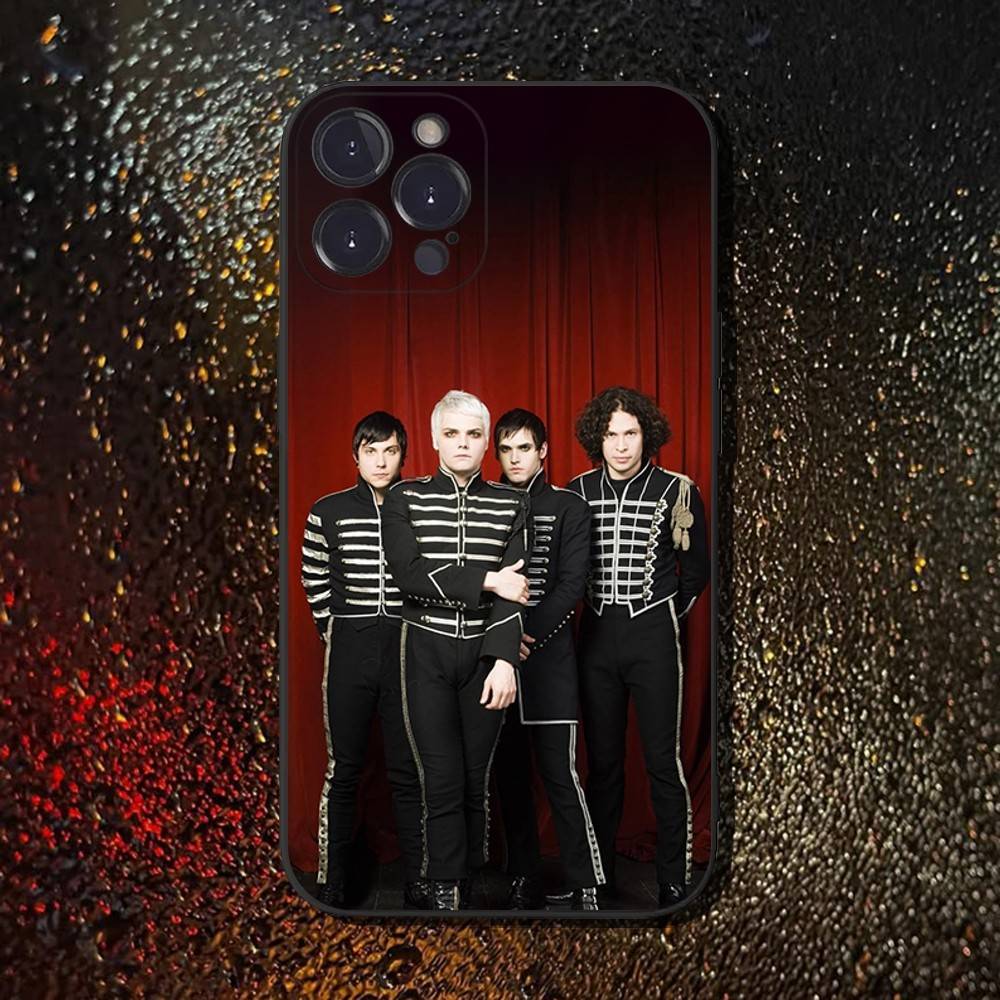 Funda de teléfono My C-Chemica - Anime Cosplay Romance reseña y precio