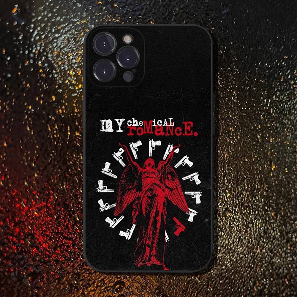 Funda de teléfono My C-Chemica - Anime Cosplay Romance reseña y precio