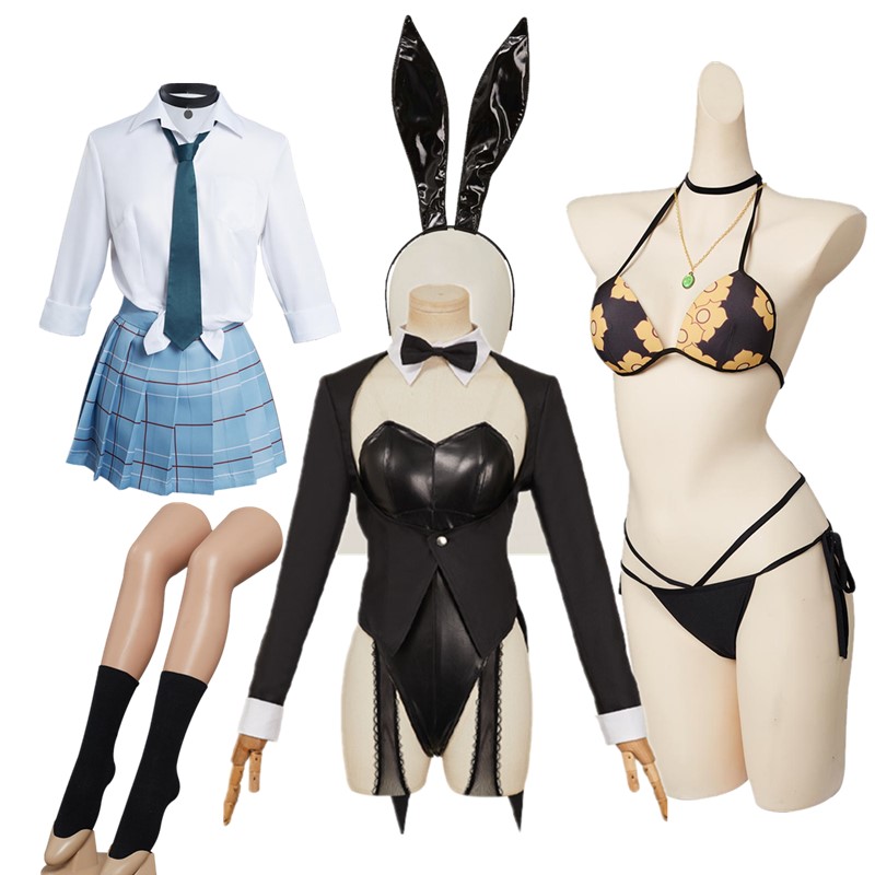 Kitagawa Marin-Bikini para Cos - Cosplay Anime Bunny Girl reseña y precio