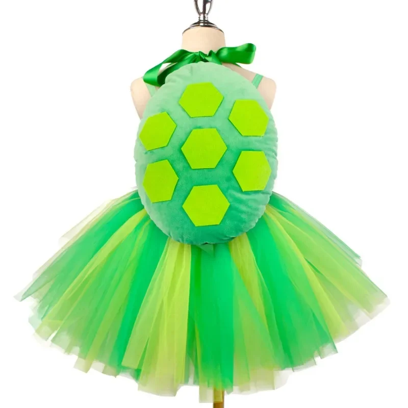 Cosplay niñas tortugas pequeña - Anime Cosplay Little Girl reseña y precio