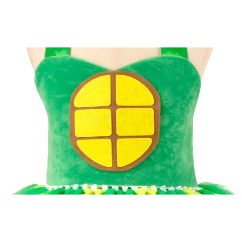 Cosplay niñas tortugas pequeña - Anime Cosplay Little Girl reseña y precio