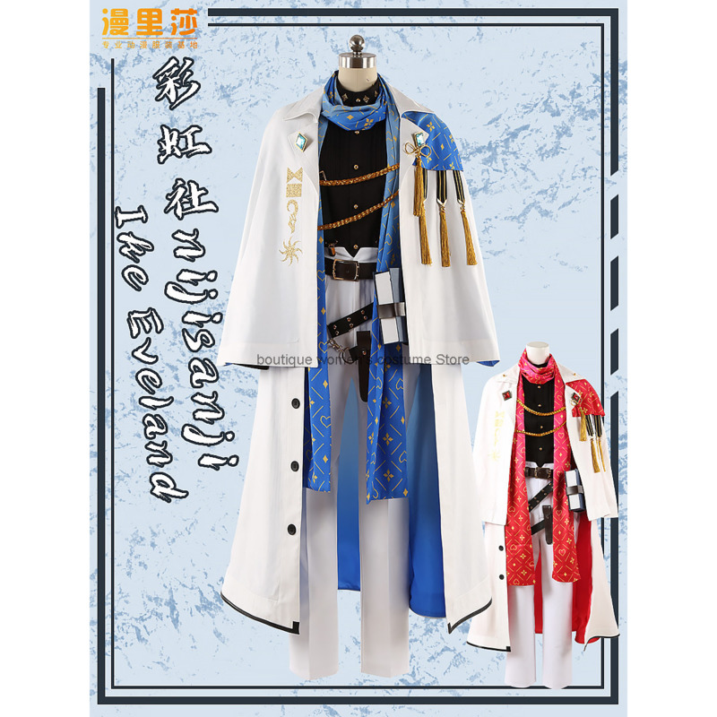 Disfraz de Anime para Hallowee - Anime Cosplay Dress For Men reseña y precio