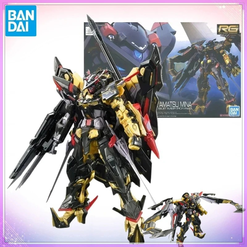 Bandai Original Gundam RG 1/14 - Bandai Gundam Rg reseña y precio