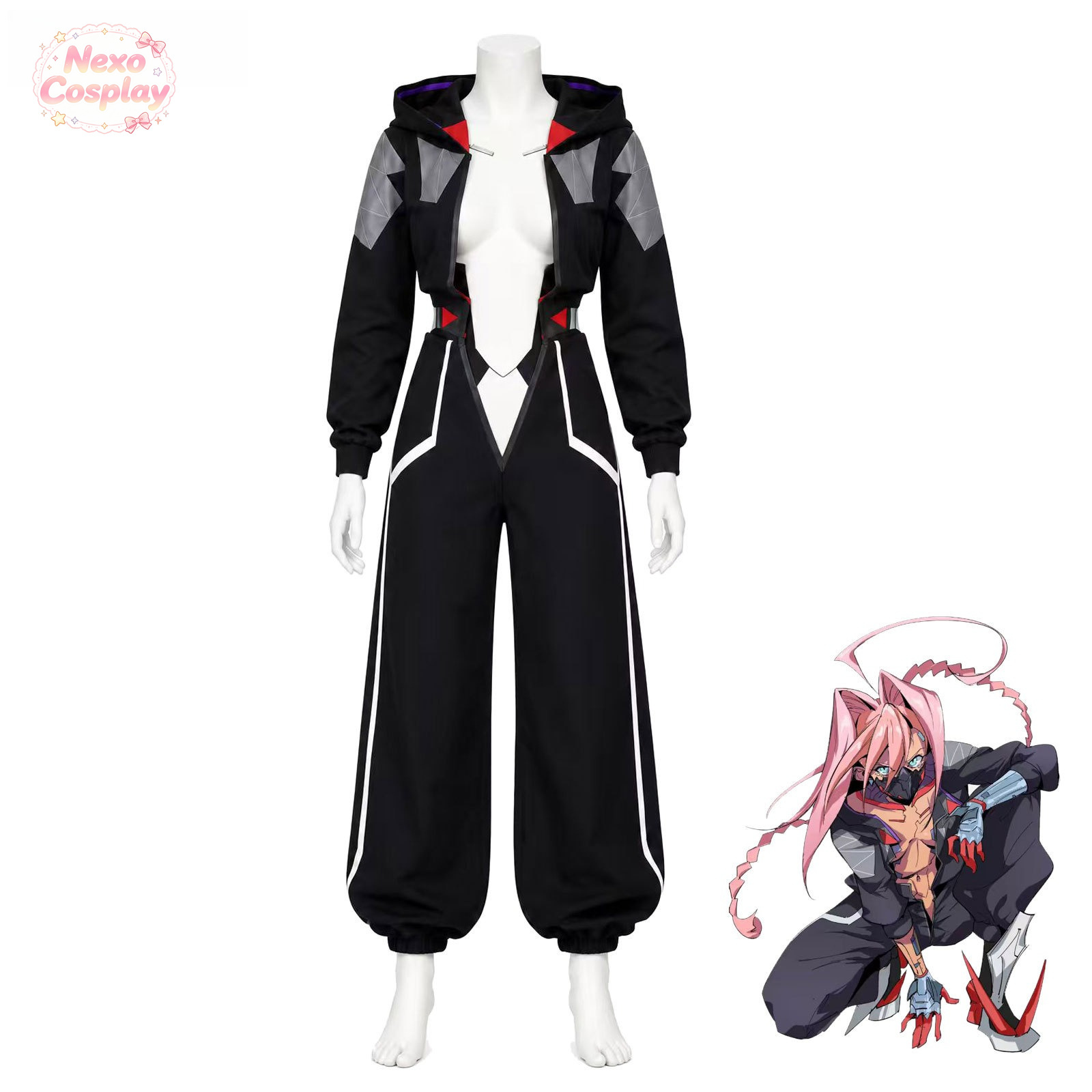 Disfraz de Cosplay CE2 Talia Y - Anime Cosplay Yor reseña y precio