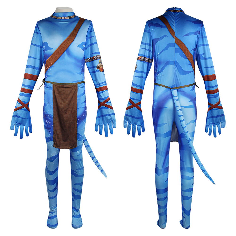 Disfraz de Cosplay de Avatar d - Convention Cosplay Anime reseña y precio