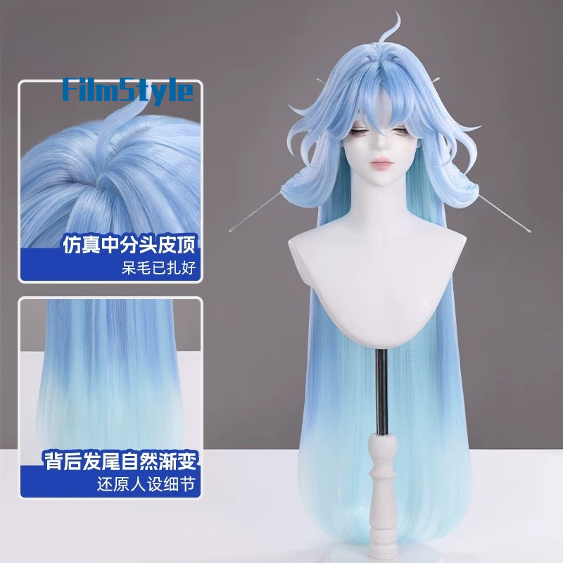 Peluca de Cosplay del Personaj - Anime Cosplay Characters reseña y precio