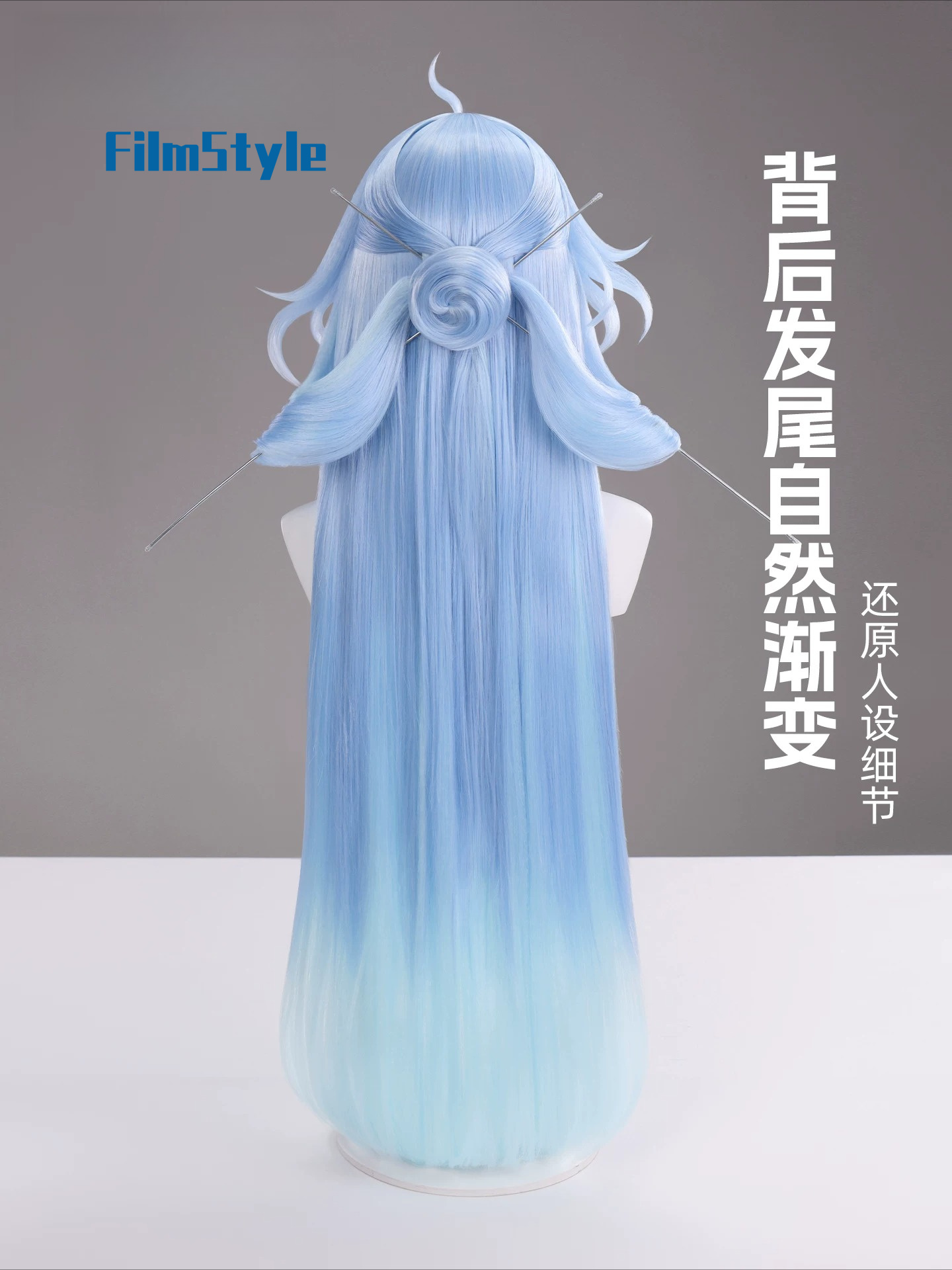 Peluca de Cosplay del Personaj - Anime Cosplay Characters reseña y precio