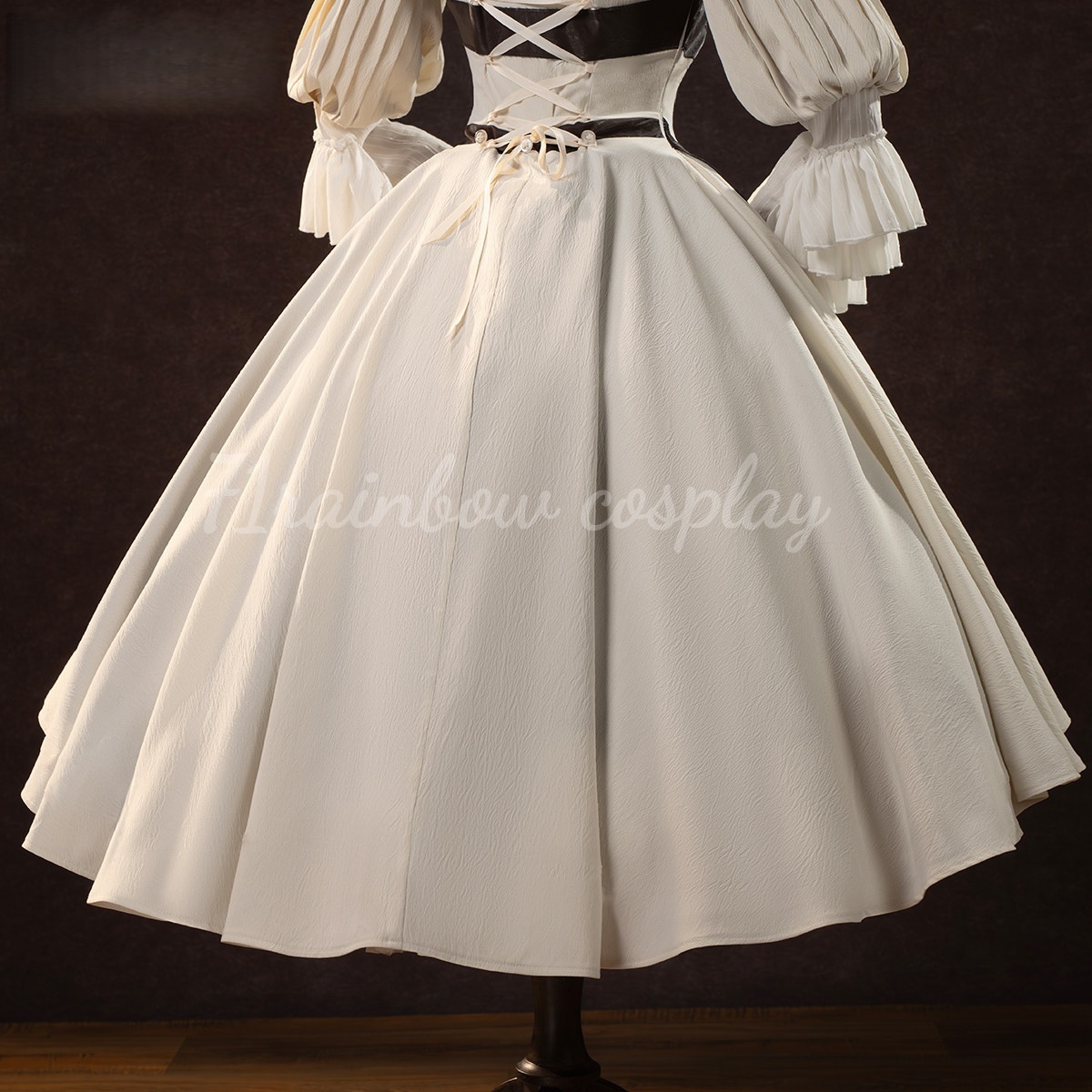 Disfraz de Cosplay de Violet E - Violet Evergarden Dress reseña y precio